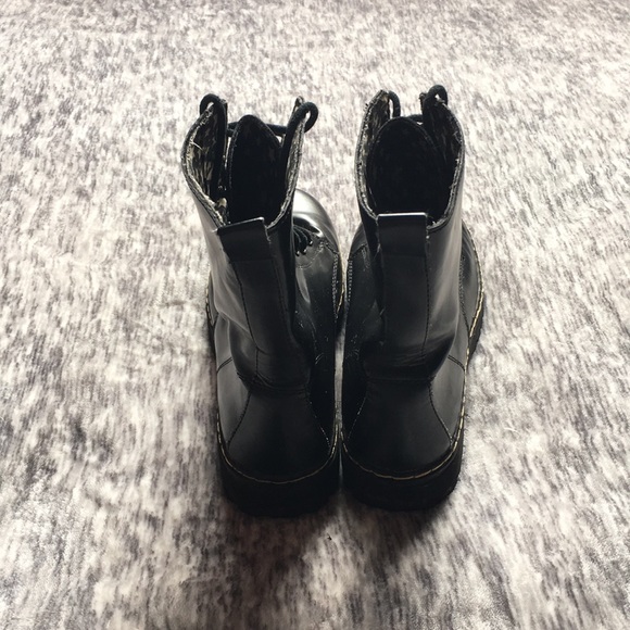 Trendy UNIONBAY Floyd Combat Boots - Picture 3 of 4